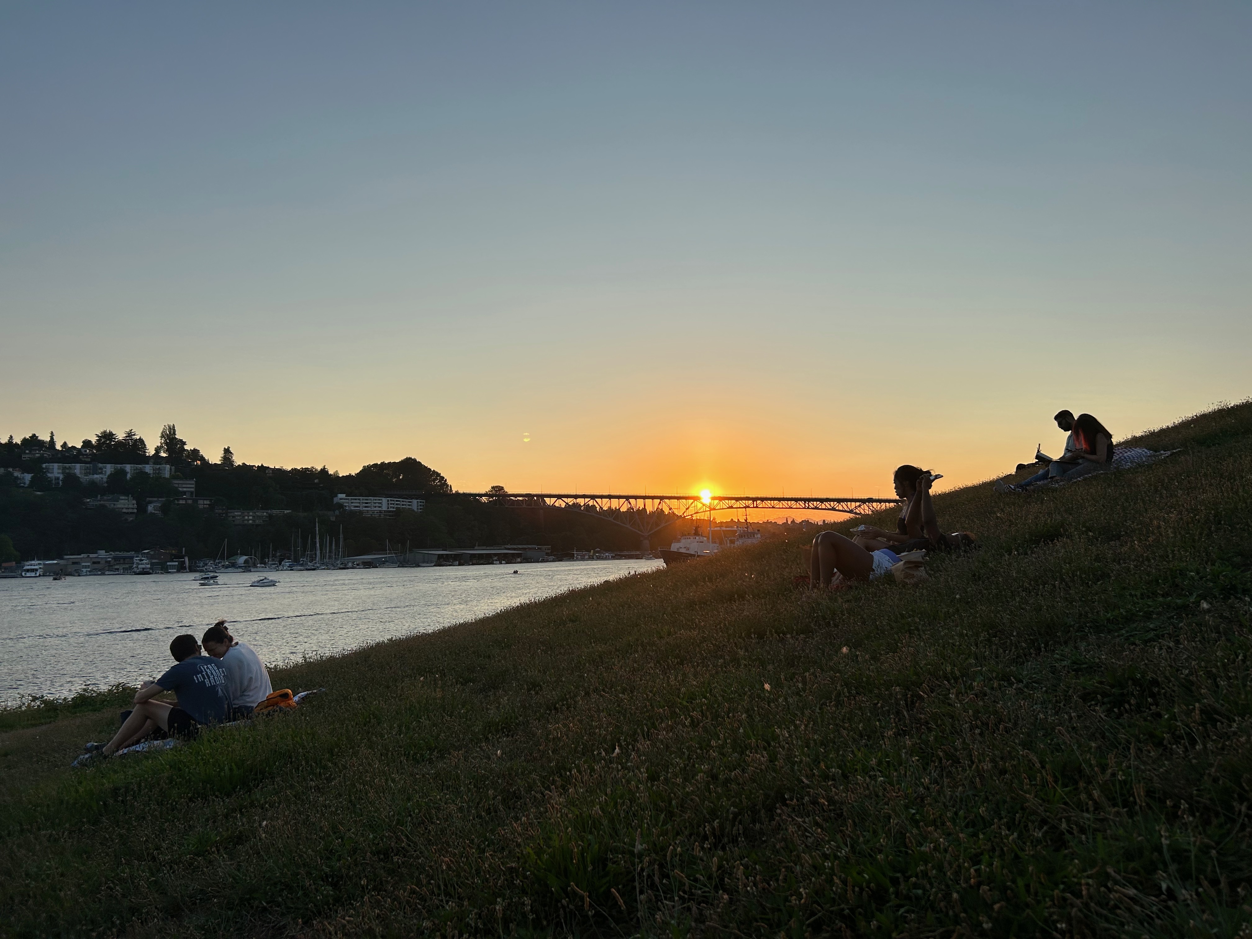 Gasworks Park, Seattle