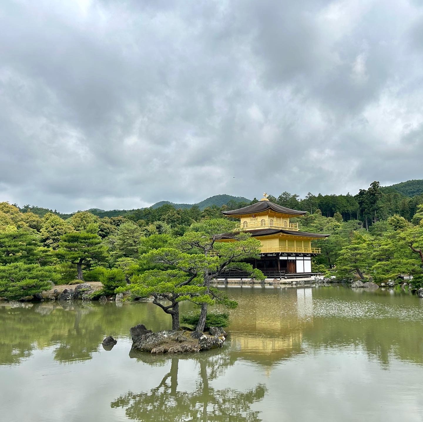 Golden Pavillion