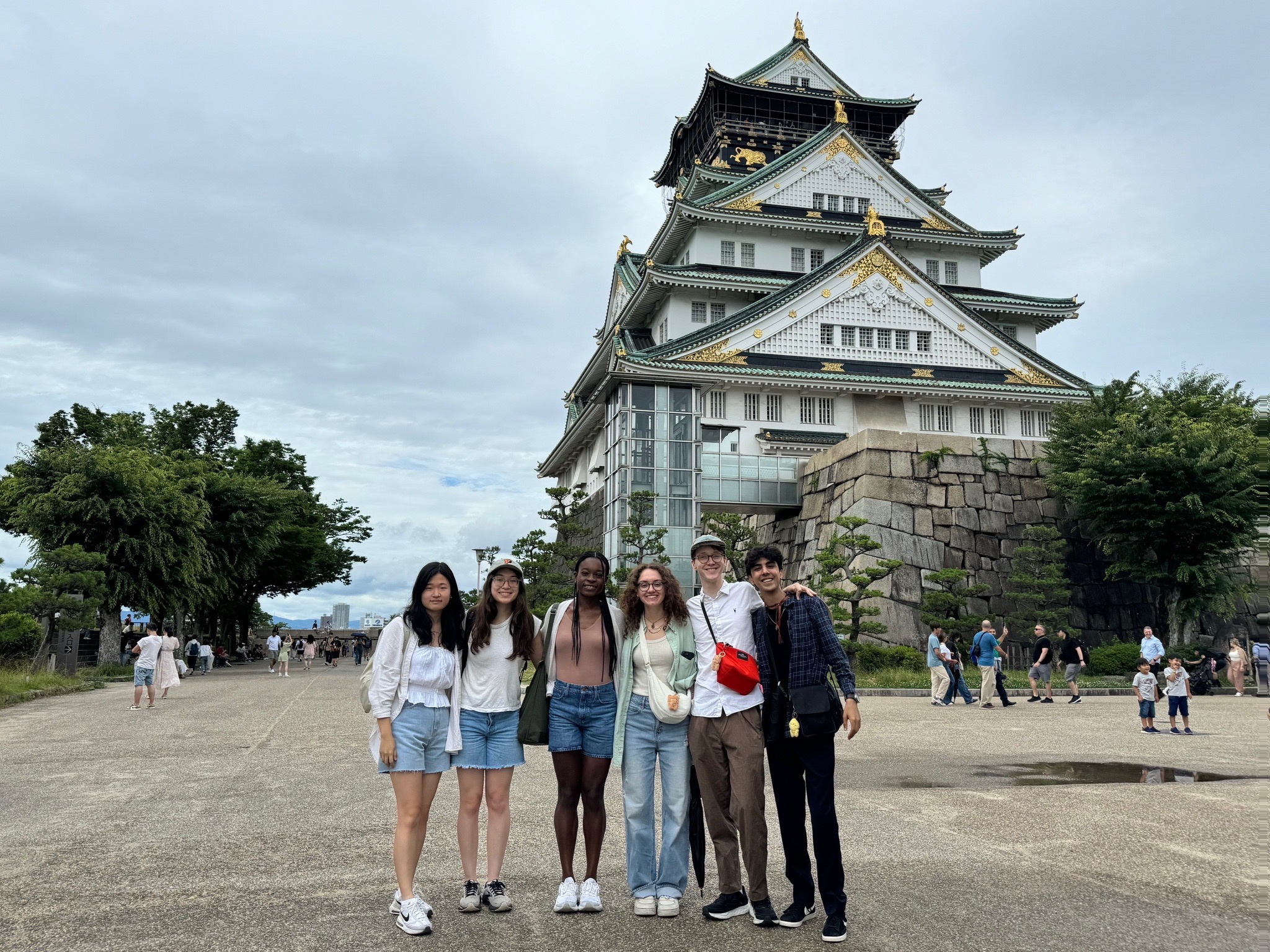 Osaka Castle