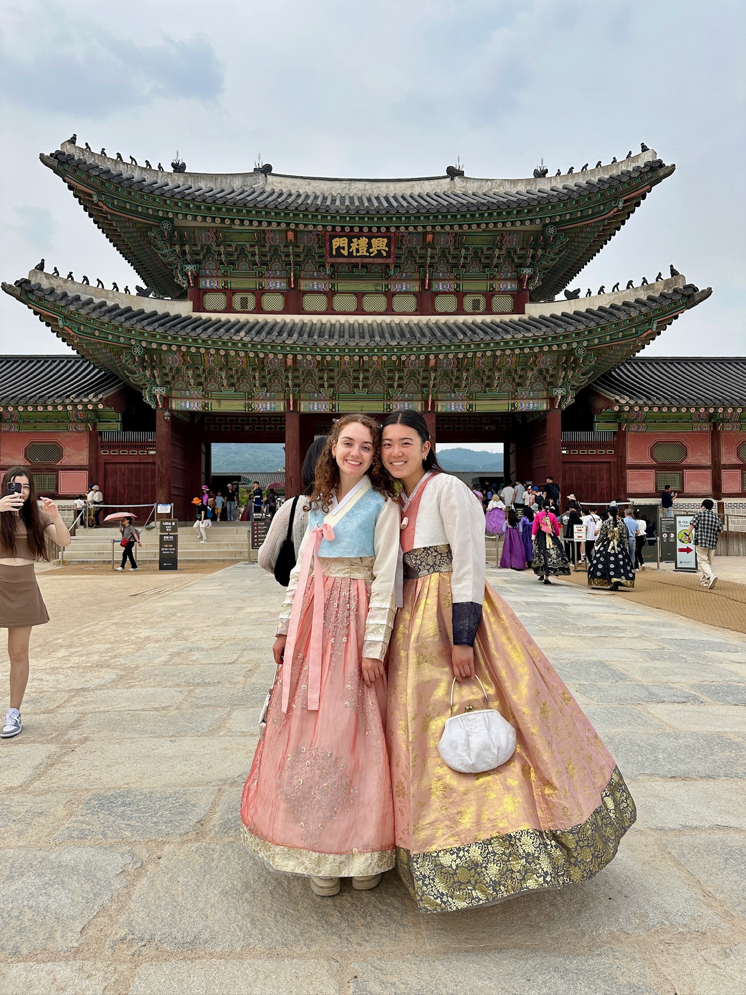 Palace in Seoul