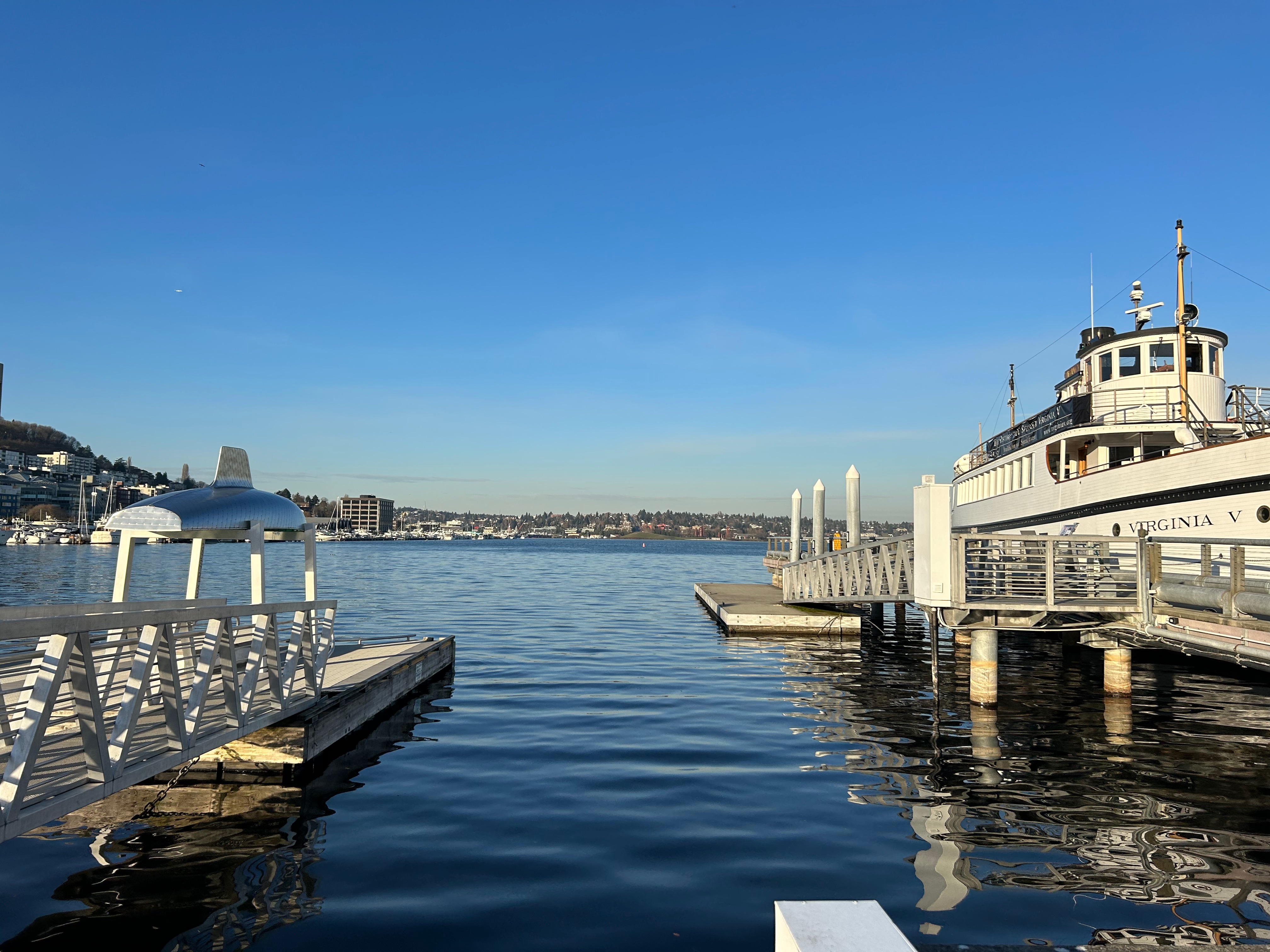 Lake Union, Seattle