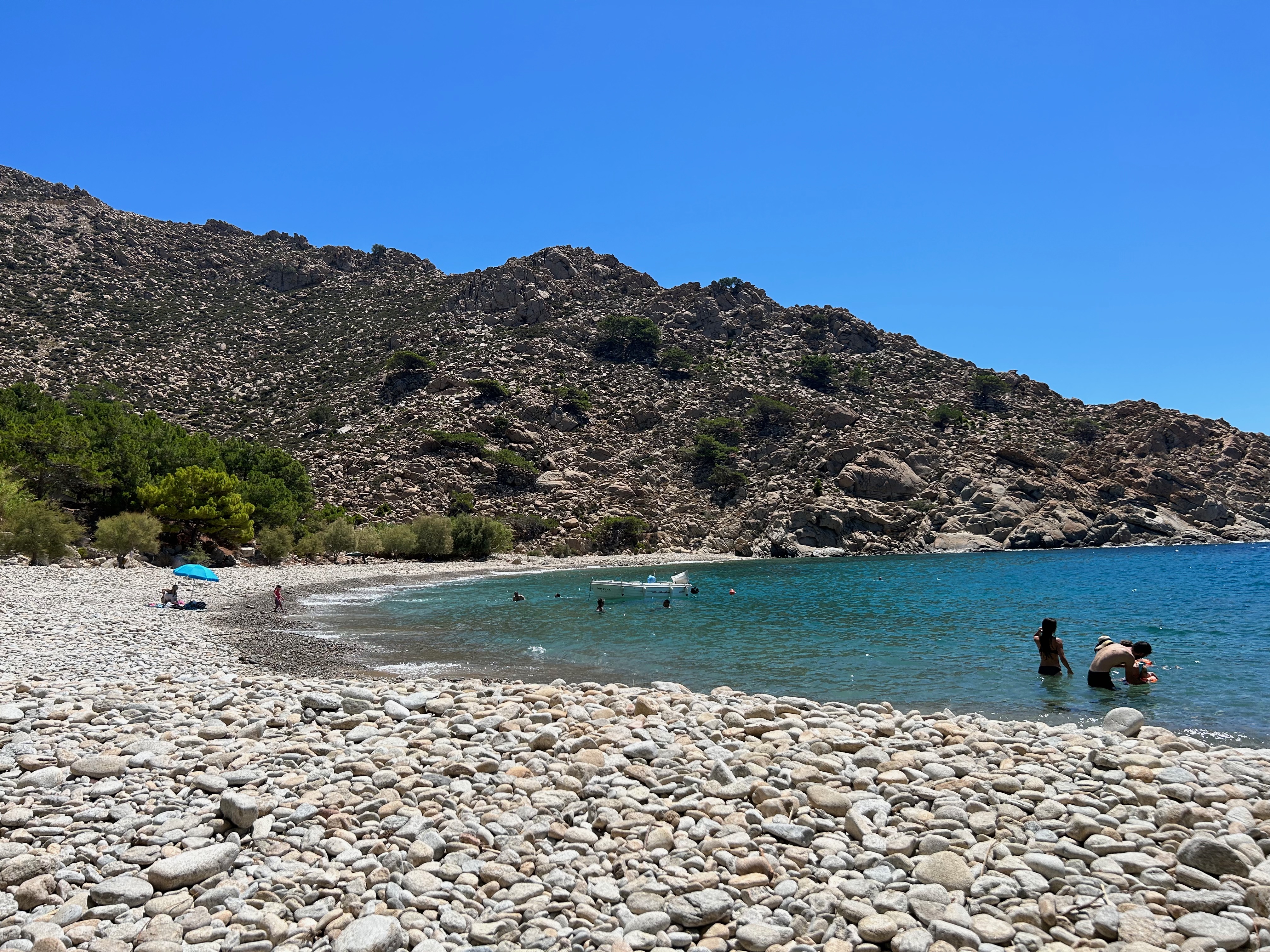 Trapalou, Ikaria, Greece